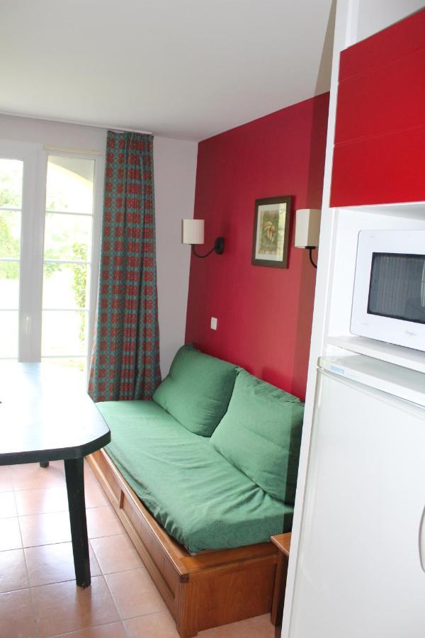 Residence Du Lac-Monflanquin Appartement Rdc Exterior photo